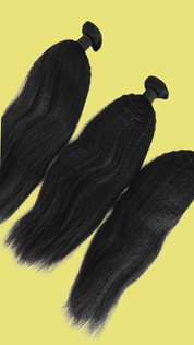 Tissage Kinky Straight