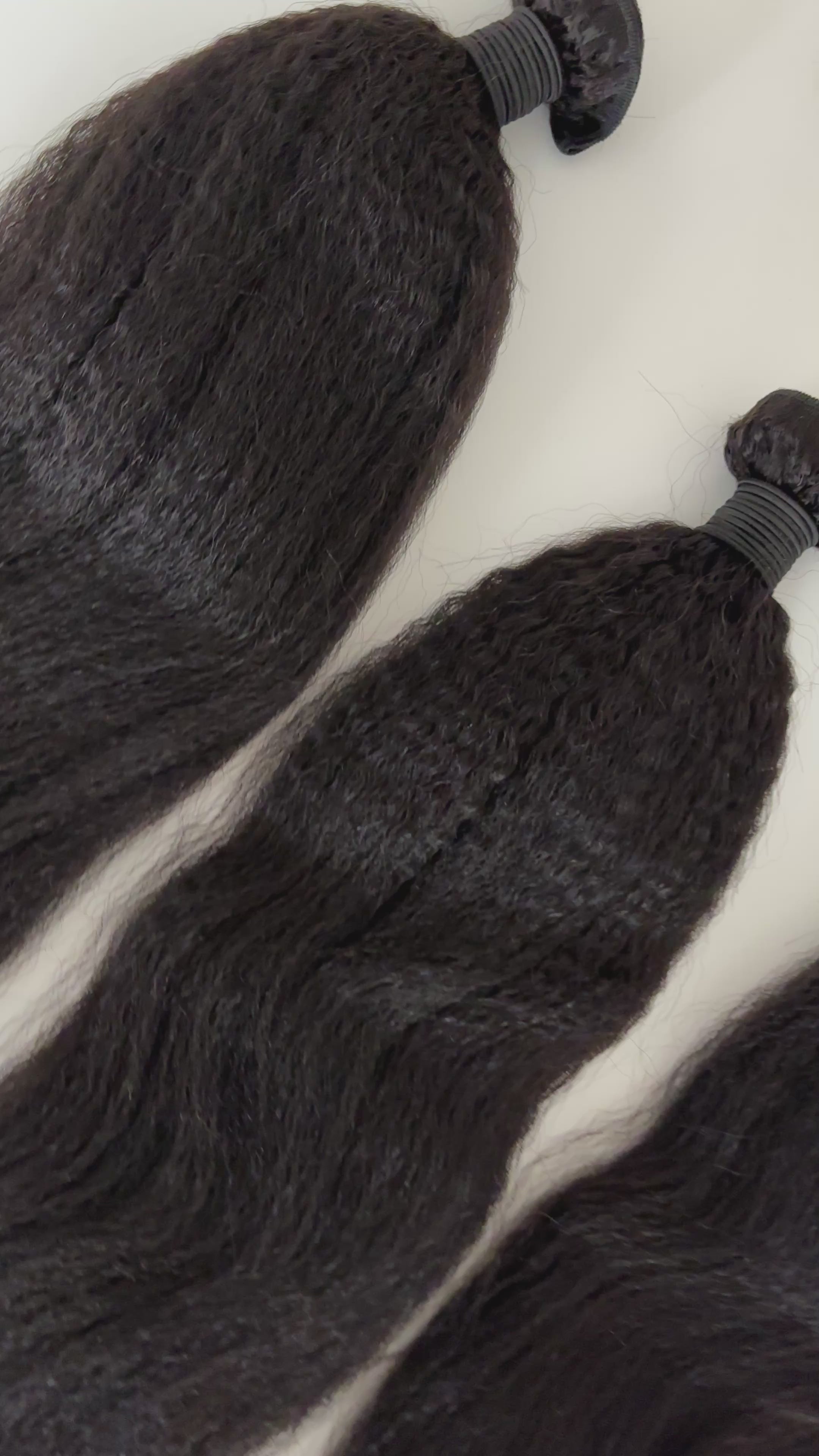 Tissage Kinky Straight